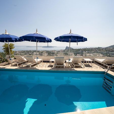 Relais Bijoux Ischia Bed & Breakfast Exterior foto