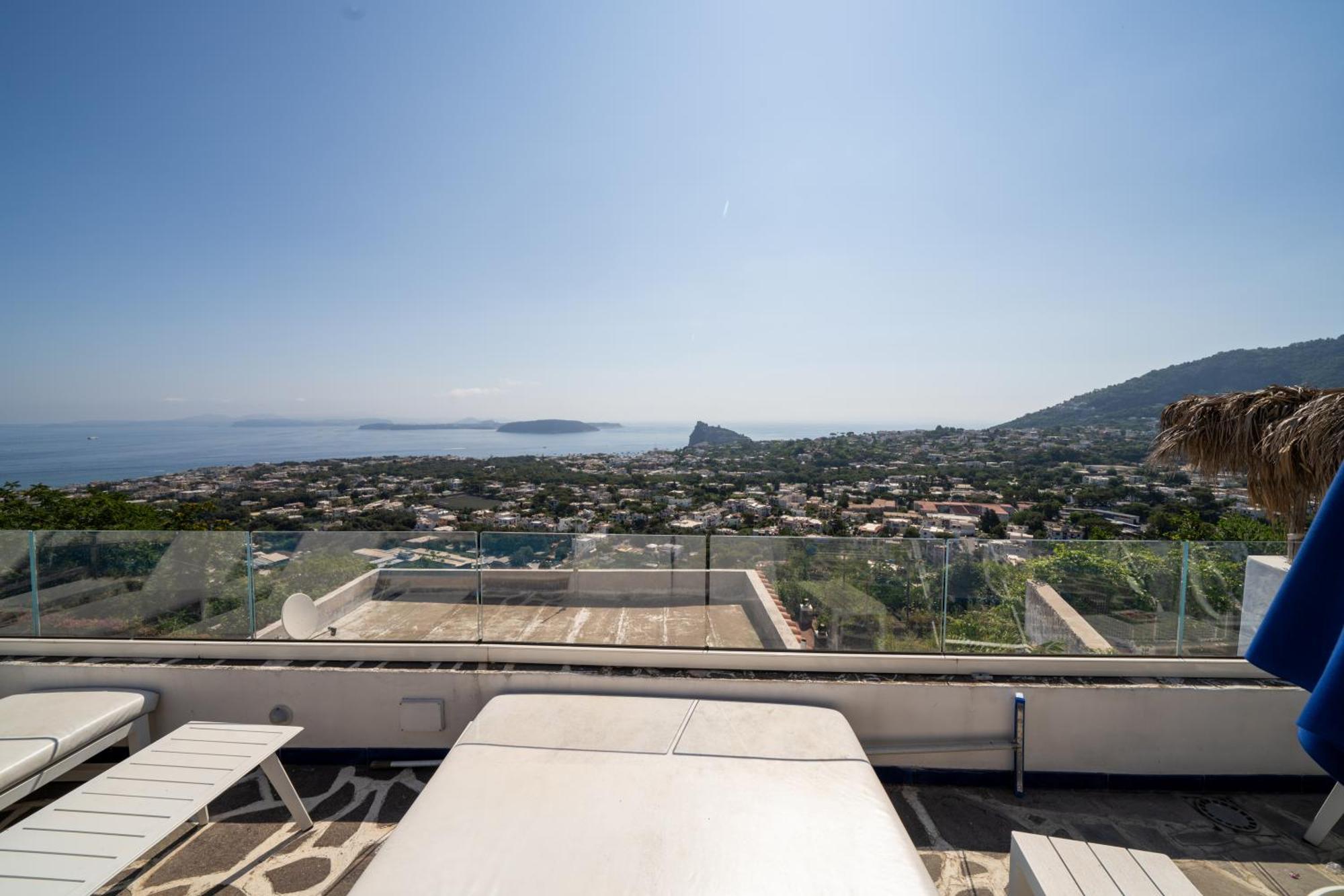 Relais Bijoux Ischia Bed & Breakfast Exterior foto