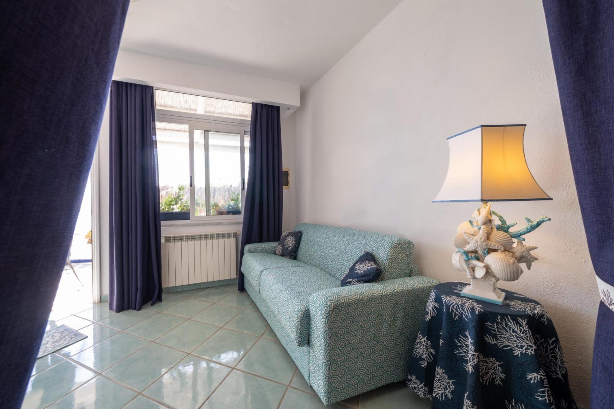Relais Bijoux Ischia Bed & Breakfast Exterior foto