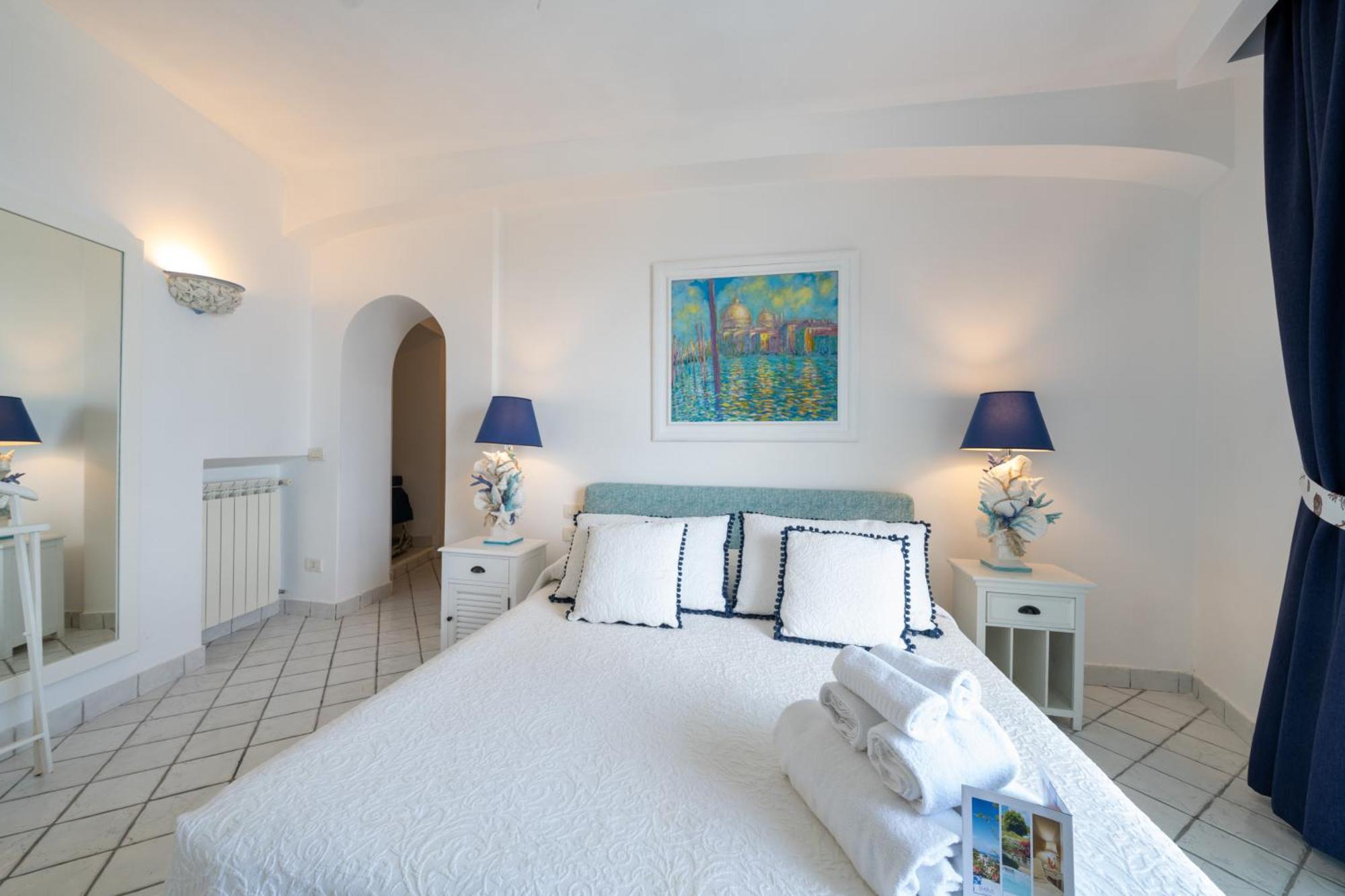 Relais Bijoux Ischia Bed & Breakfast Exterior foto