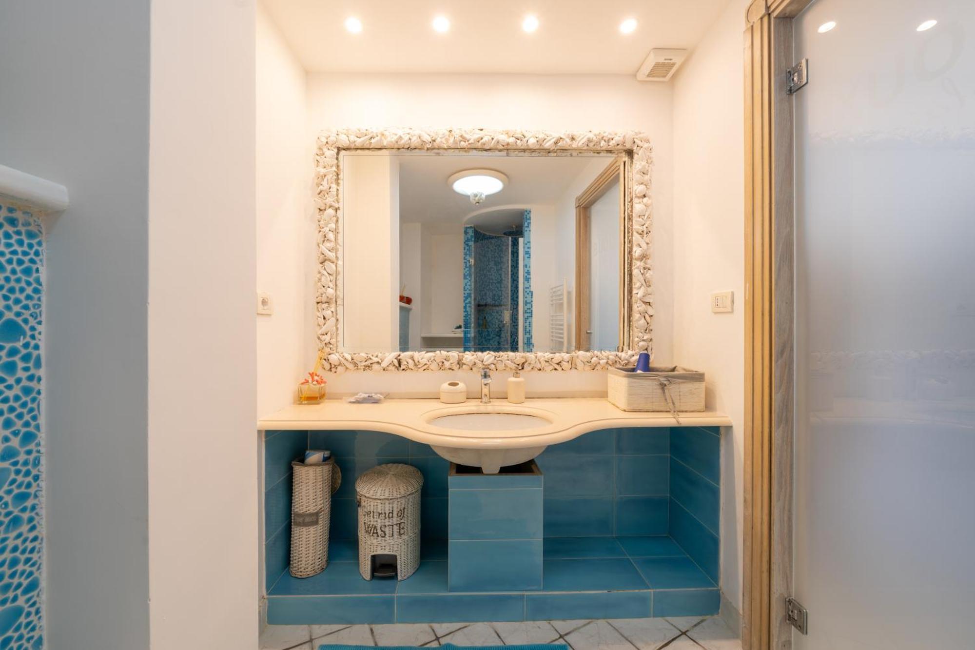 Relais Bijoux Ischia Bed & Breakfast Exterior foto