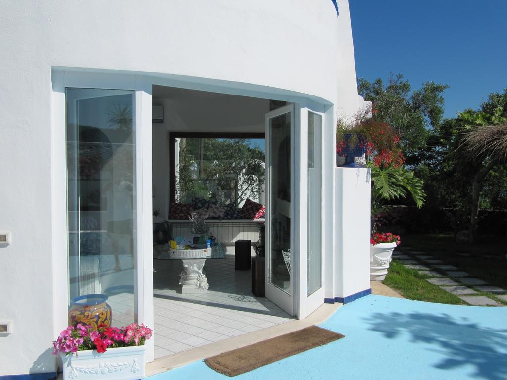 Relais Bijoux Ischia Bed & Breakfast Exterior foto