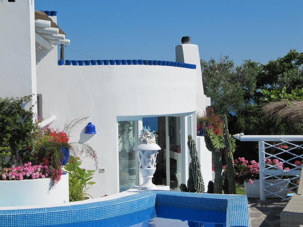 Relais Bijoux Ischia Bed & Breakfast Exterior foto